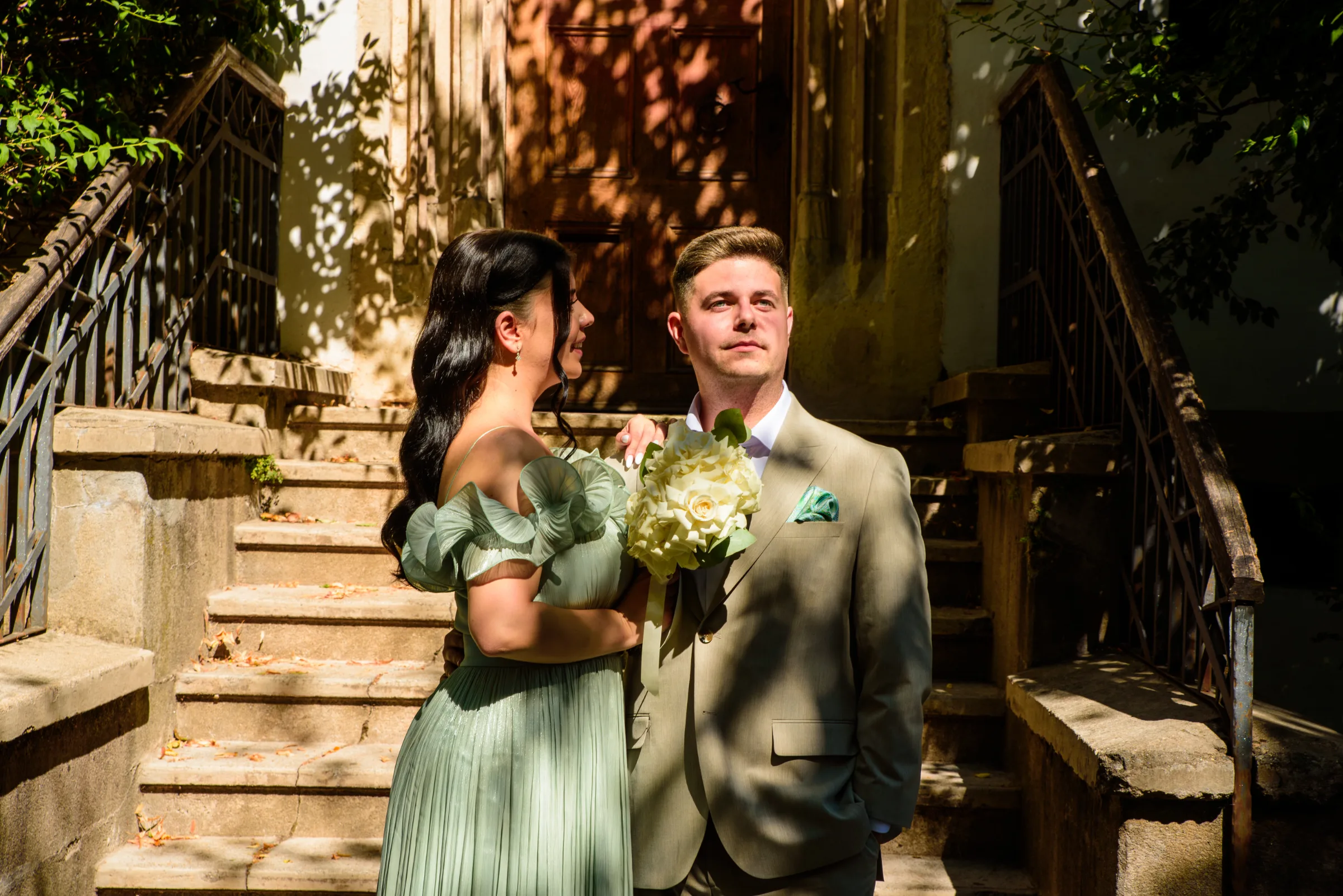 Chris Stoica, photographer in Sibiu
