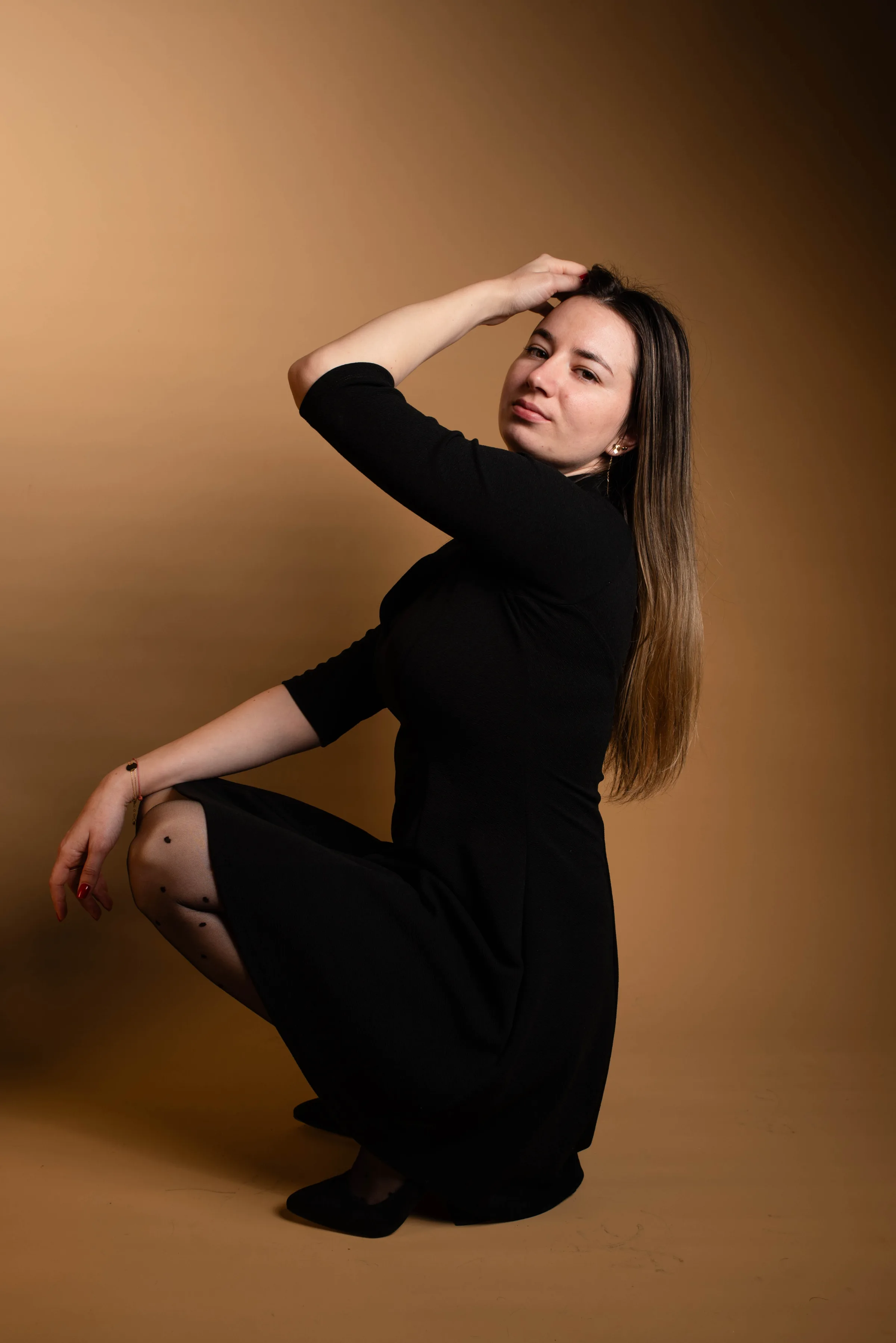 Eliza, portret în Sibiu – fotografie de Chris Stoica – fotografia 4 din 6