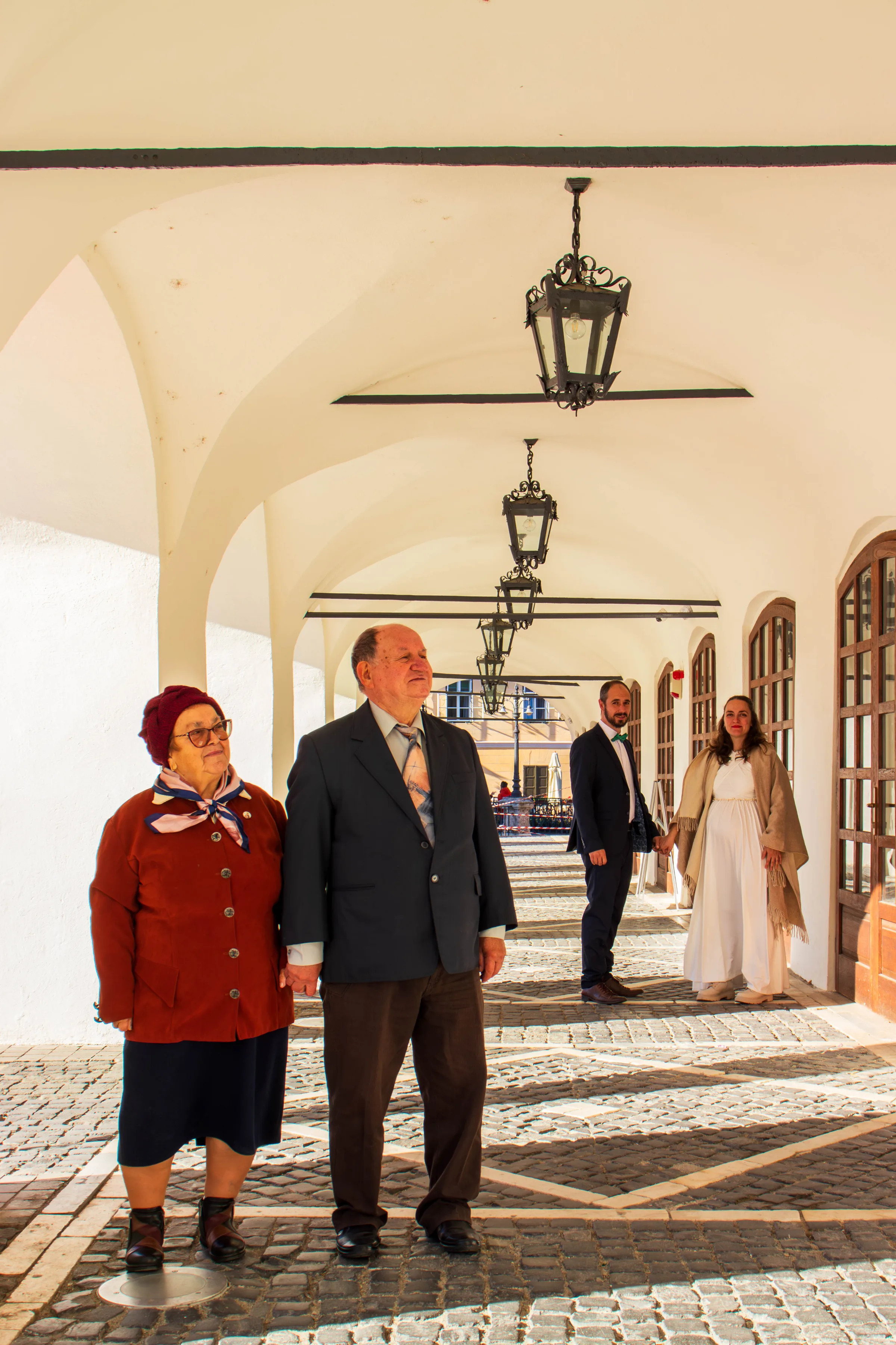 Denice & Mihai, civil Ceremony in Sibiu – photograph by Chris Stoica – photo 4 of 8