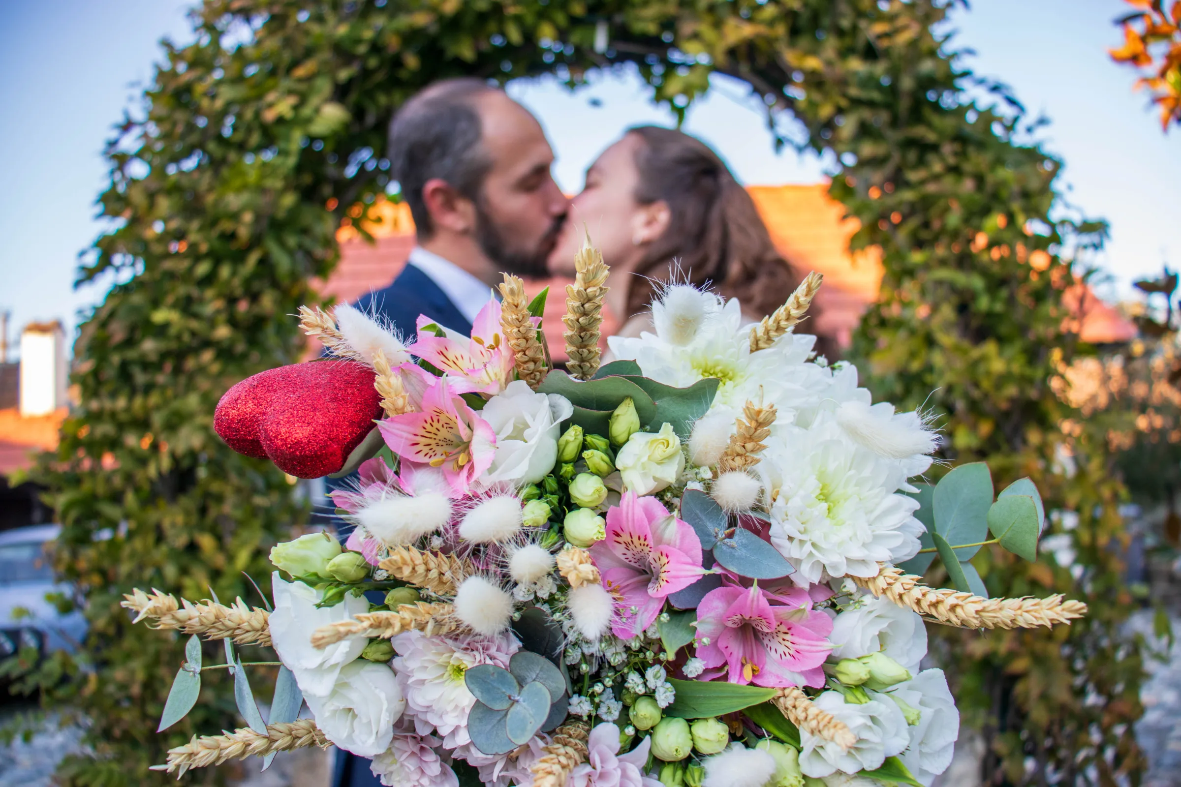 Denice & Mihai, civil Ceremony in Sibiu – photograph by Chris Stoica