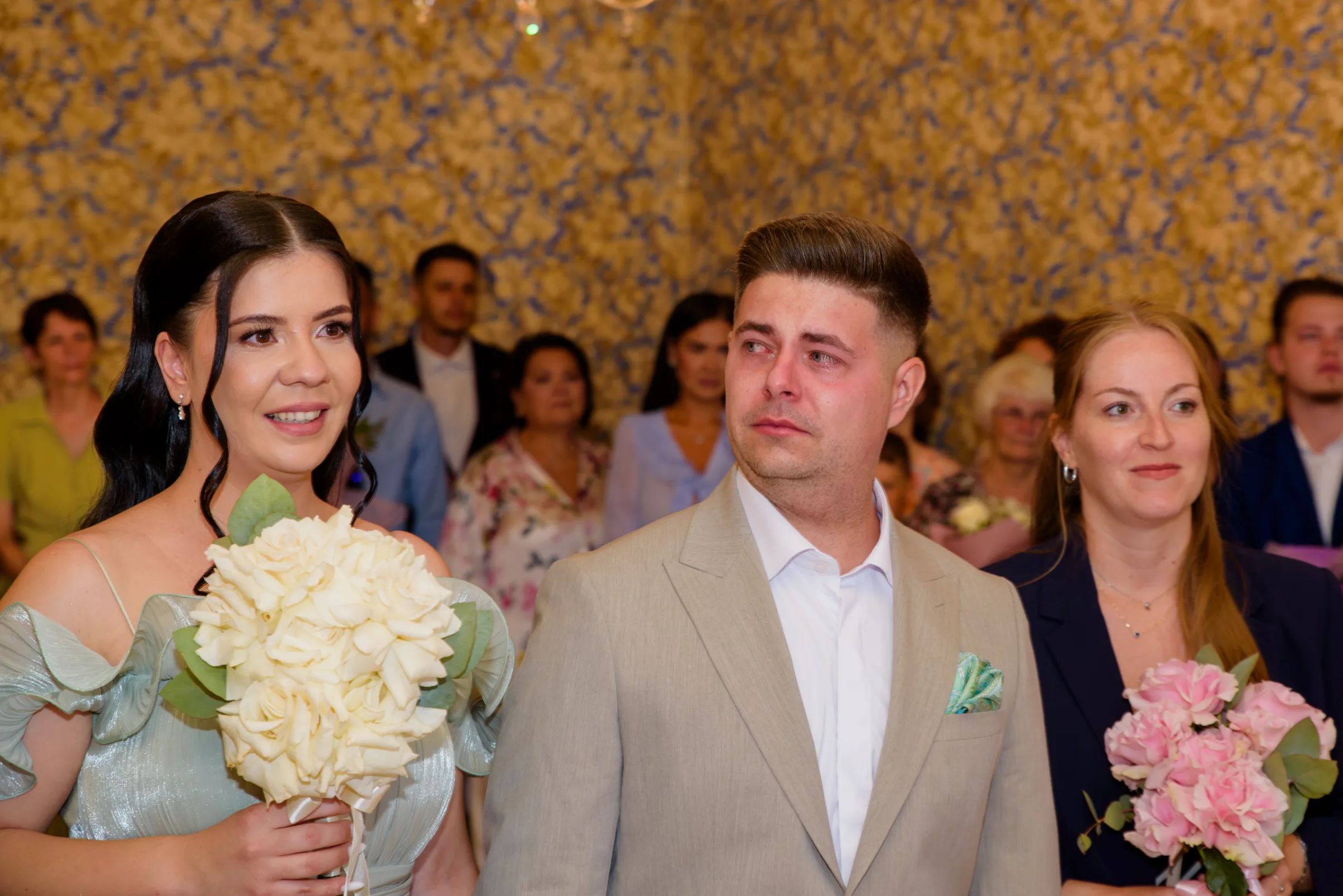 Teo & Alex, cununie civilă în Sibiu – fotografie de Chris Stoica – fotografia 4 din 15