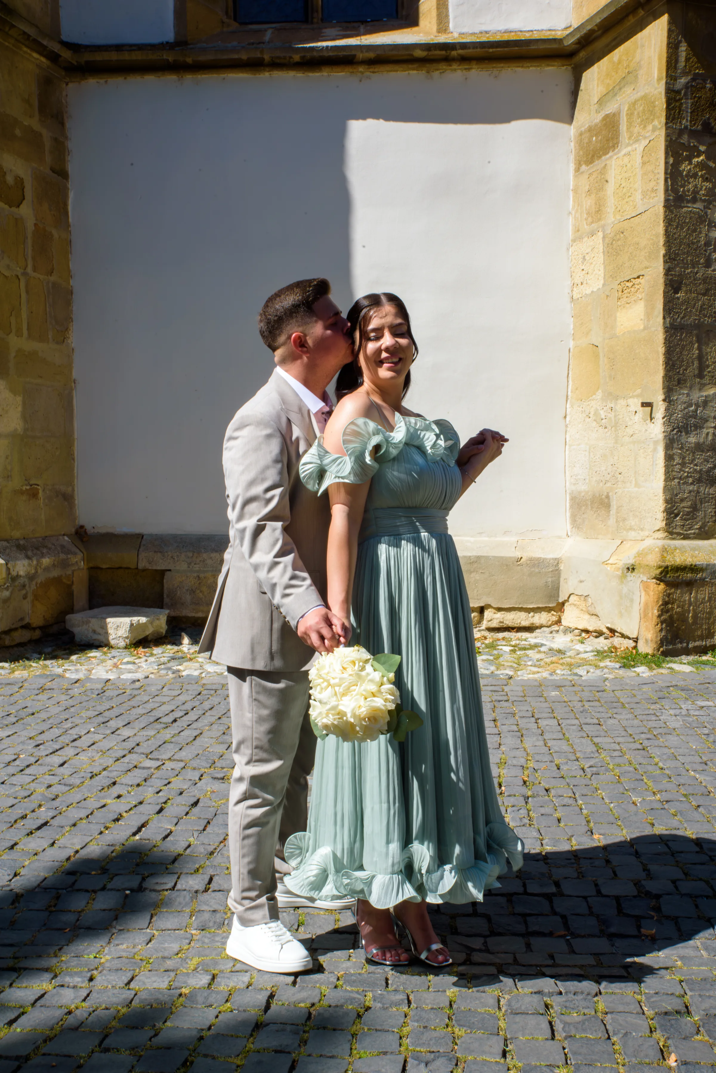 Teo & Alex, cununie civilă în Sibiu – fotografie de Chris Stoica – fotografia 13 din 15