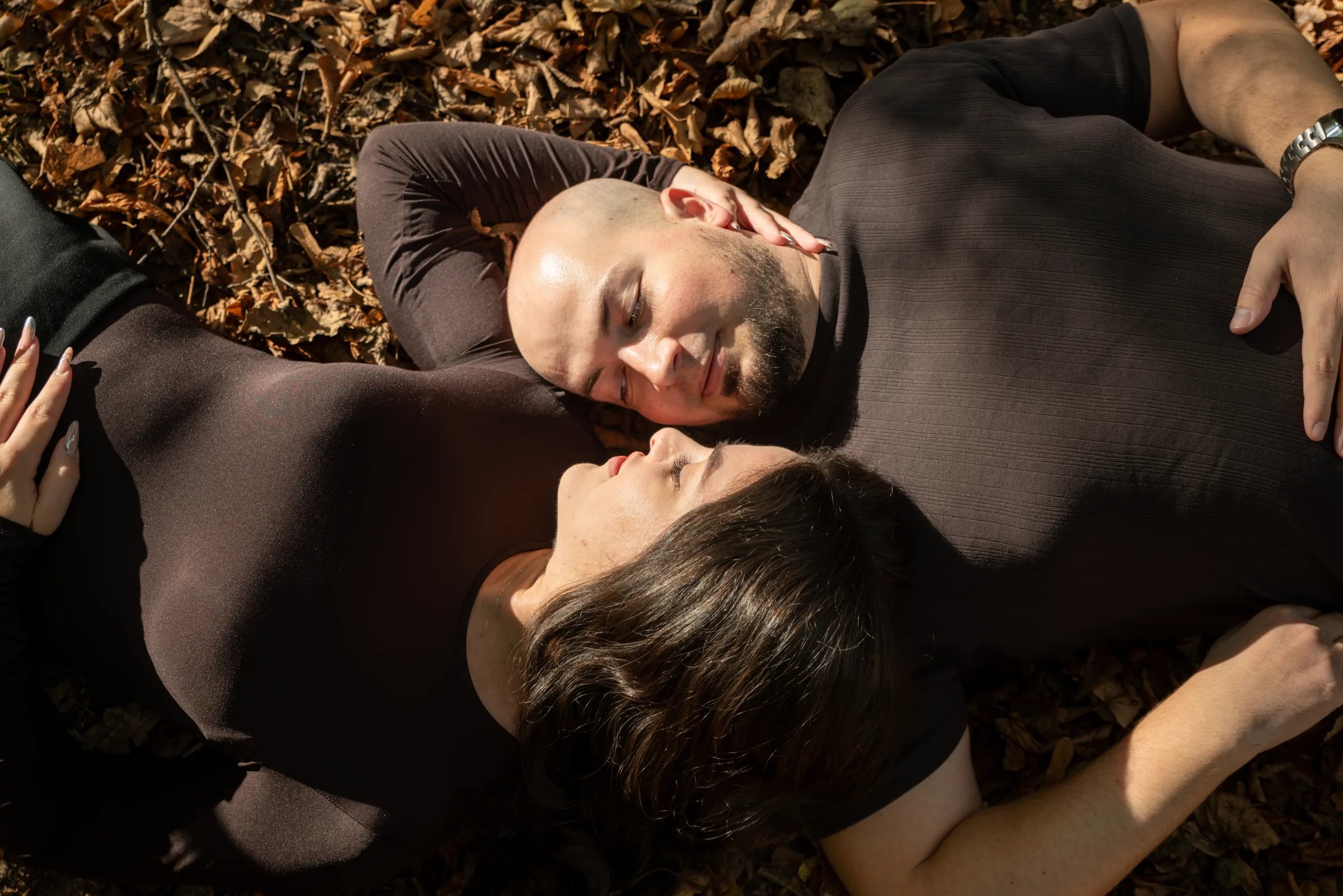 Alexandra & Rareș, couples in Sibiu – photograph by Chris Stoica – photo 7 of 9