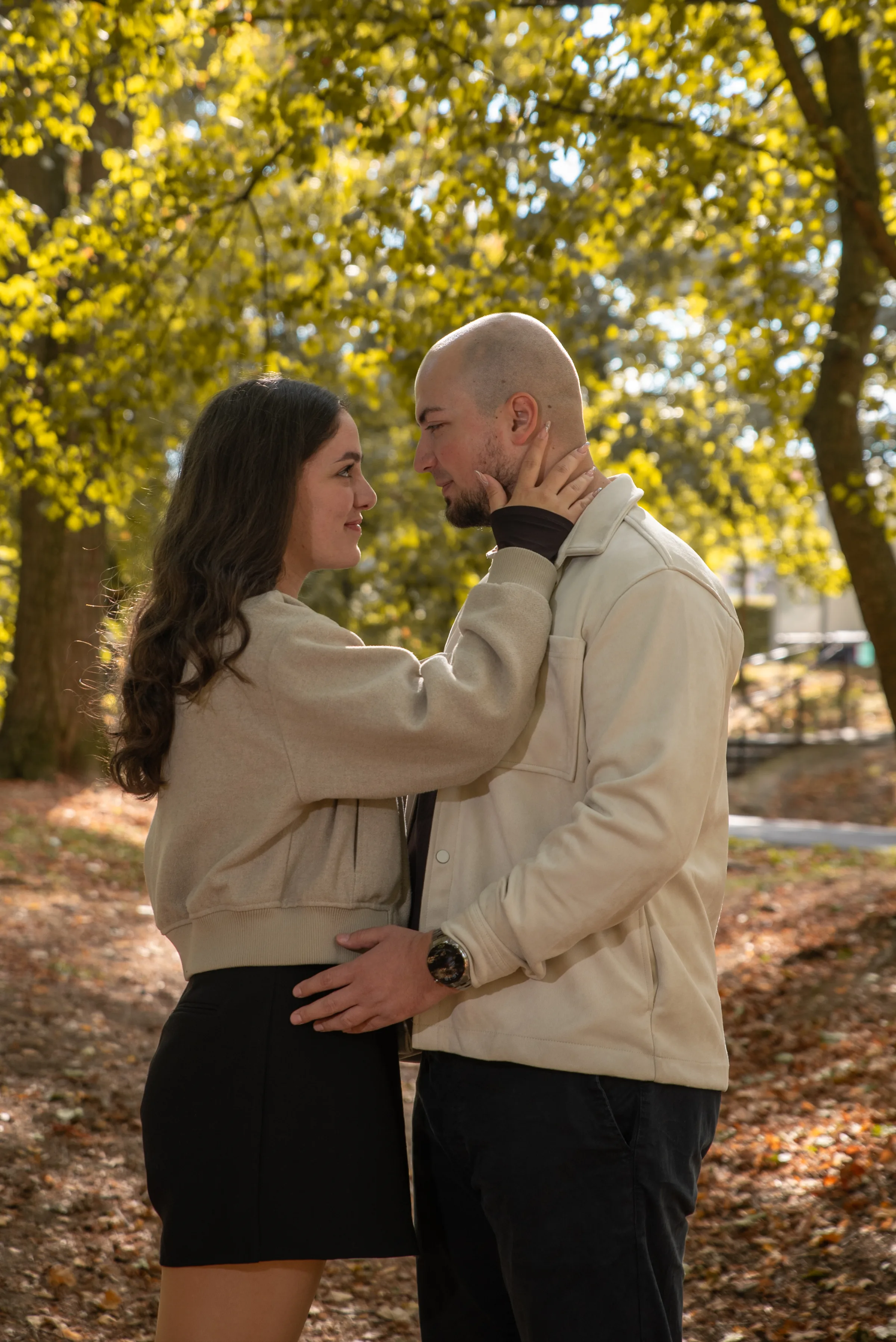 Alexandra & Rareș, couples in Sibiu – photograph by Chris Stoica – photo 6 of 9