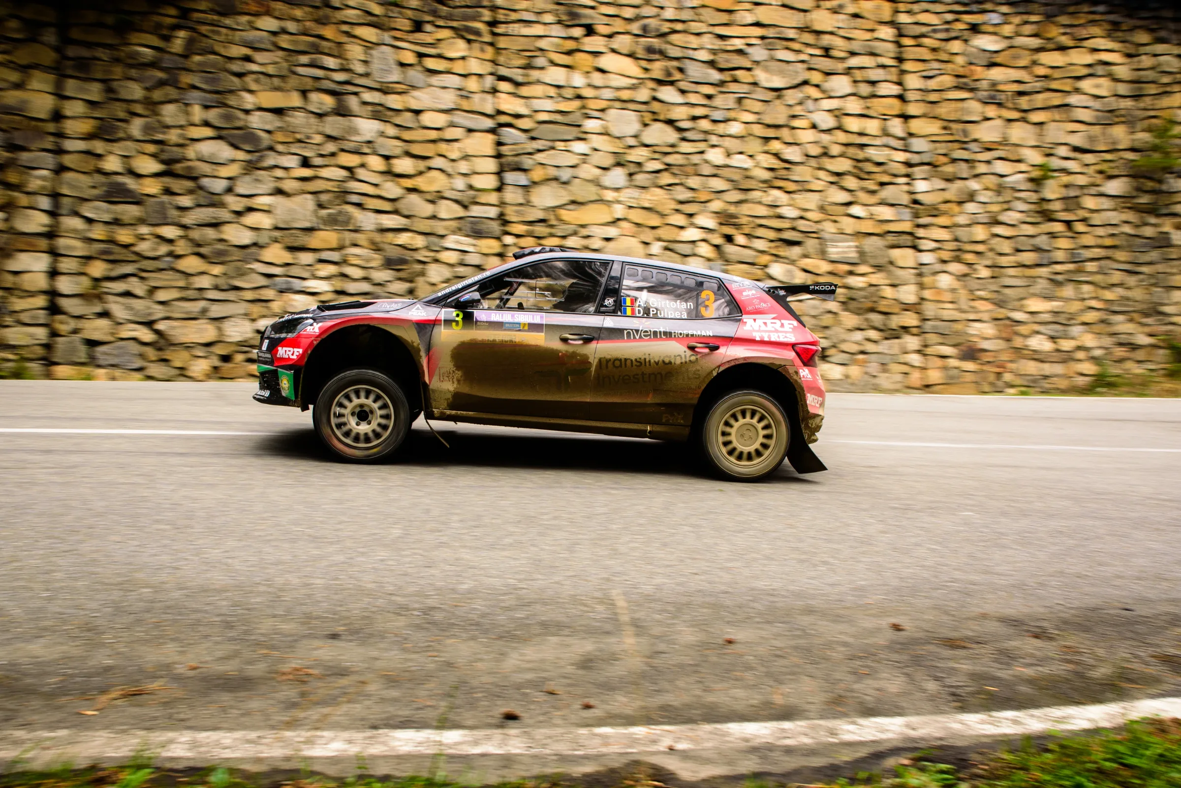 Raliul Sibiului 2026, sports Events in Sibiu – photograph by Chris Stoica – photo 9 of 14