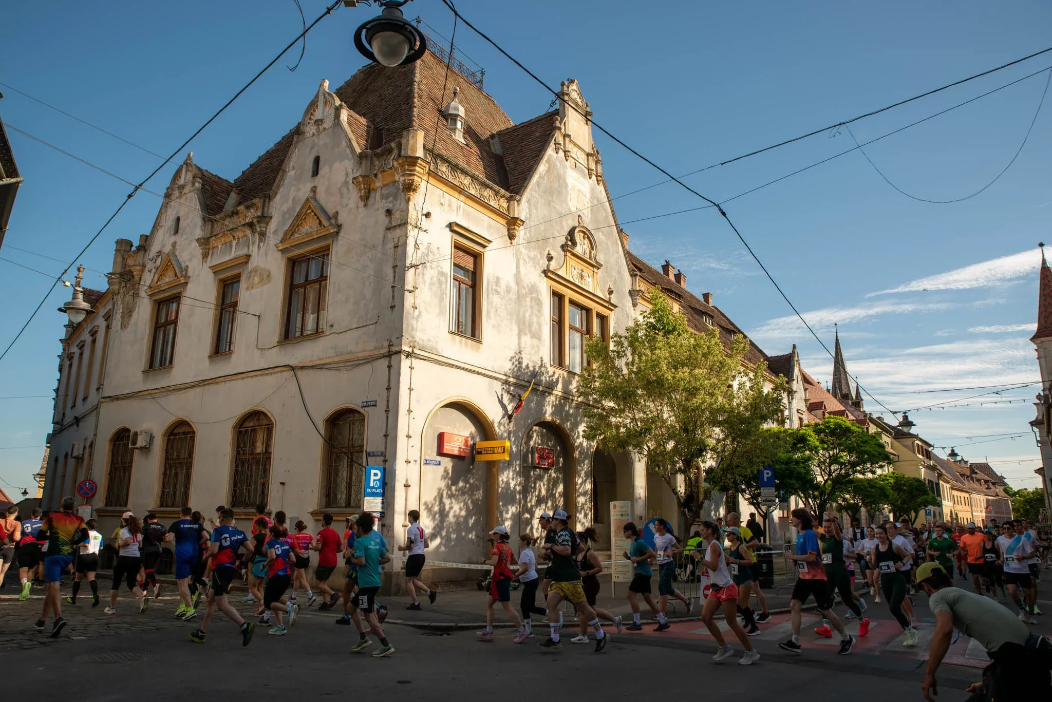 Maratonul International Sibiu 2026, evenimente Sportive în Sibiu – fotografie de Chris Stoica