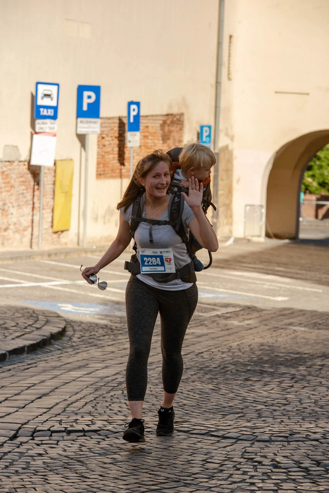 Sibiu International Marathon 2026, sports Events in Sibiu – photograph by Chris Stoica – photo 3 of 11