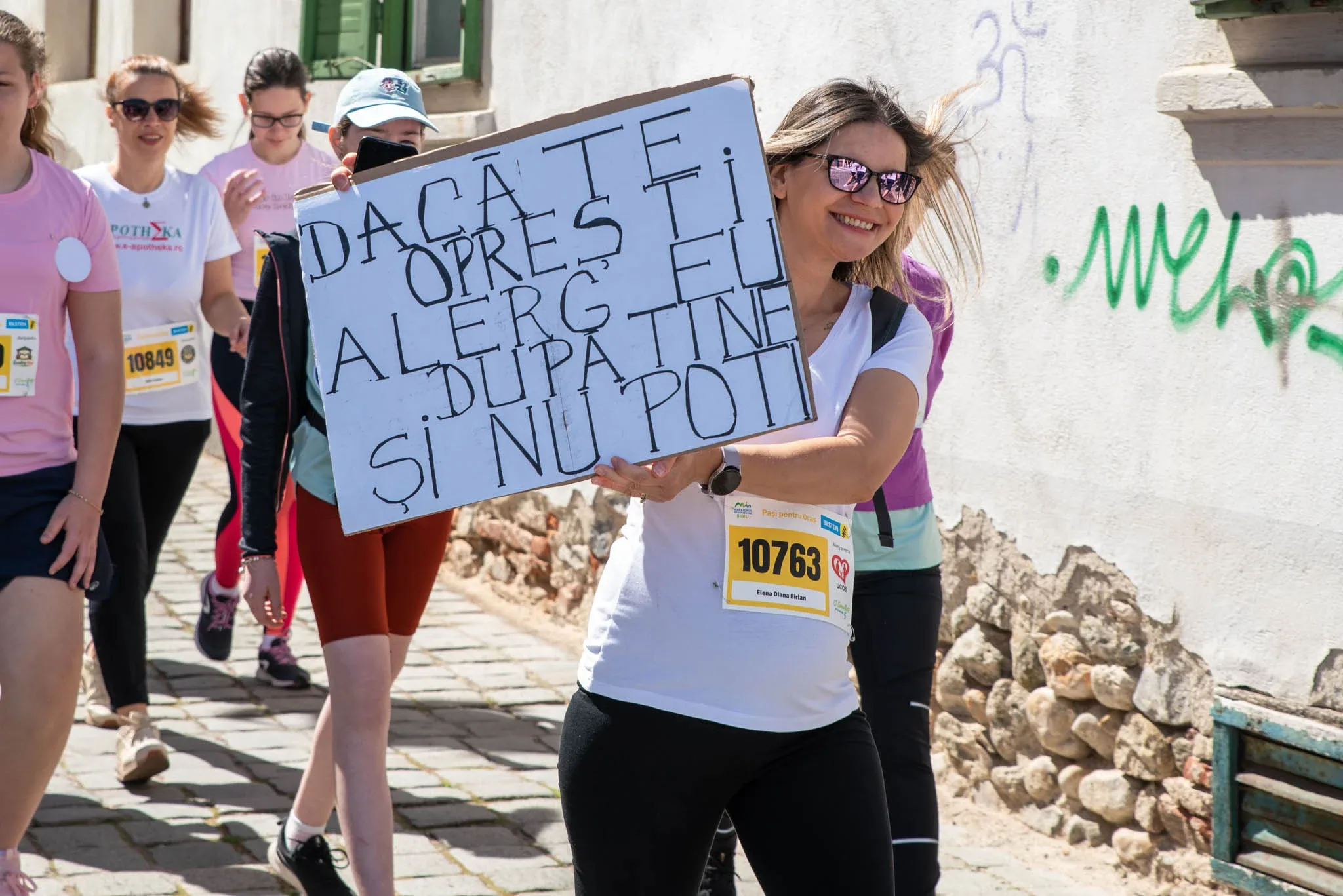 Sibiu International Marathon 2026, sports Events in Sibiu – photograph by Chris Stoica – photo 5 of 11