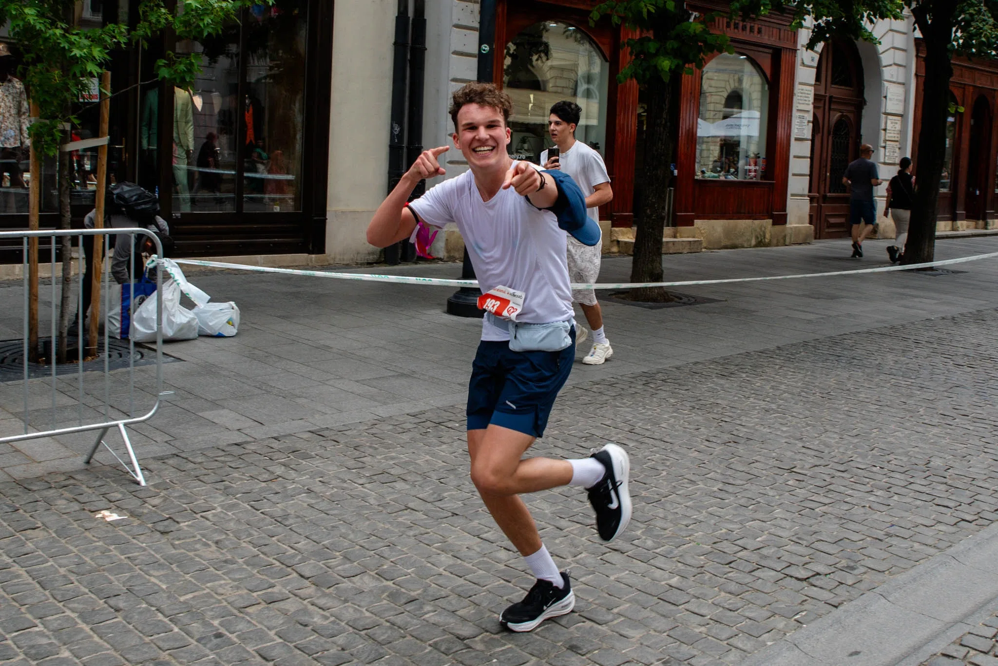 Sibiu International Marathon 2026, sports Events in Sibiu – photograph by Chris Stoica – photo 6 of 11