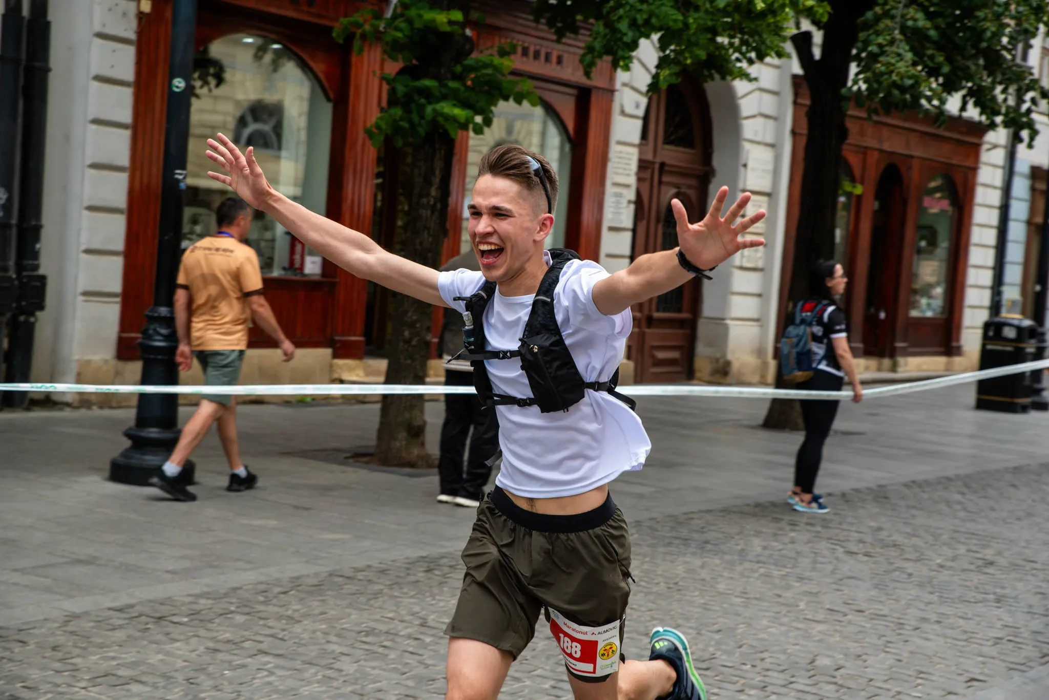 Sibiu International Marathon 2026, sports Events in Sibiu – photograph by Chris Stoica – photo 8 of 11