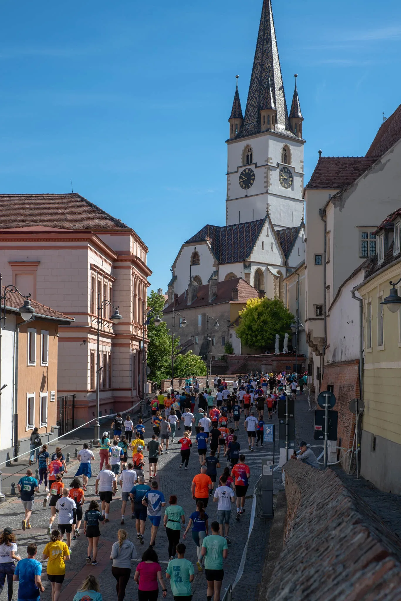 Sibiu International Marathon 2026, sports Events in Sibiu – photograph by Chris Stoica – photo 9 of 11