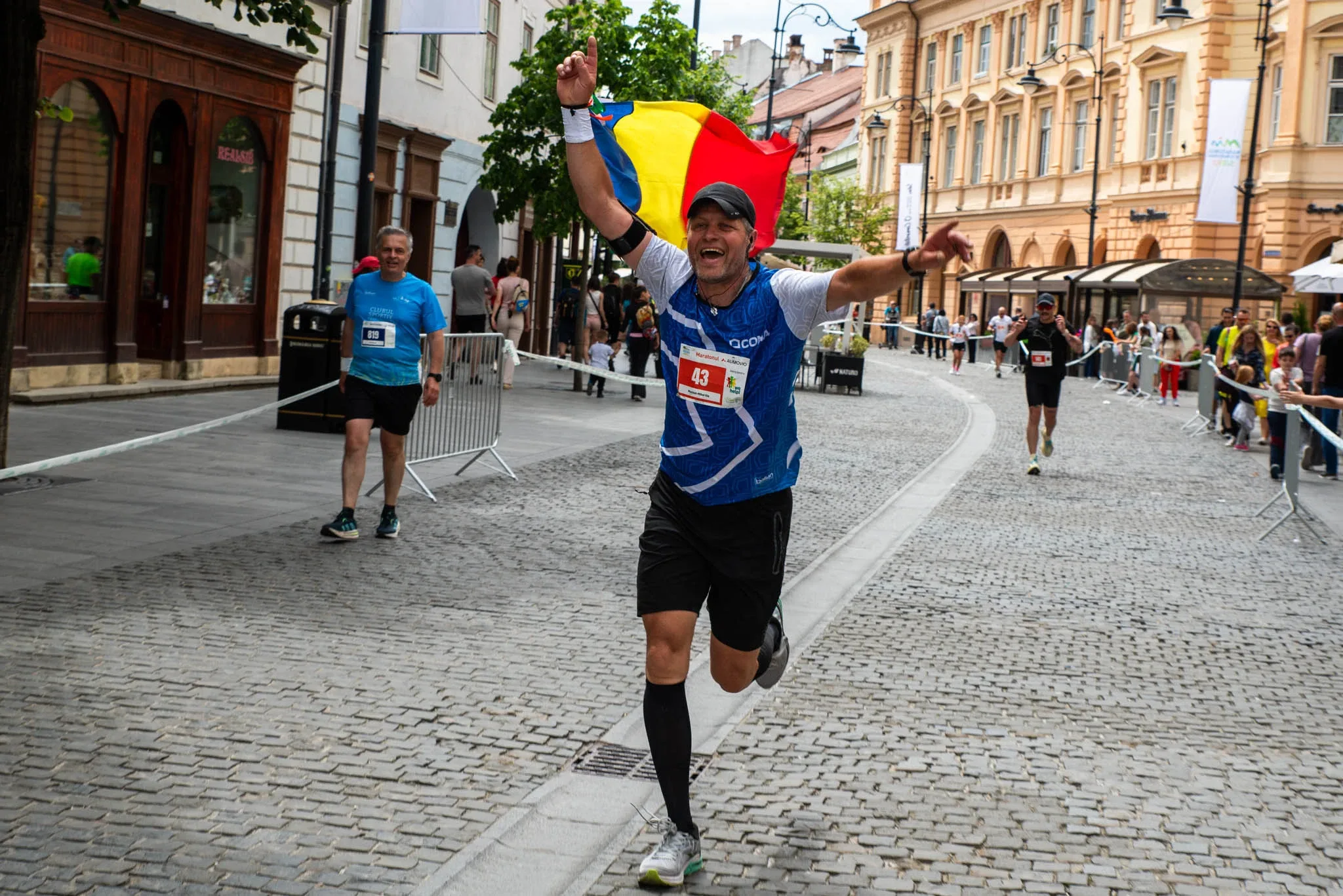 Sibiu International Marathon 2026, sports Events in Sibiu – photograph by Chris Stoica – photo 10 of 11