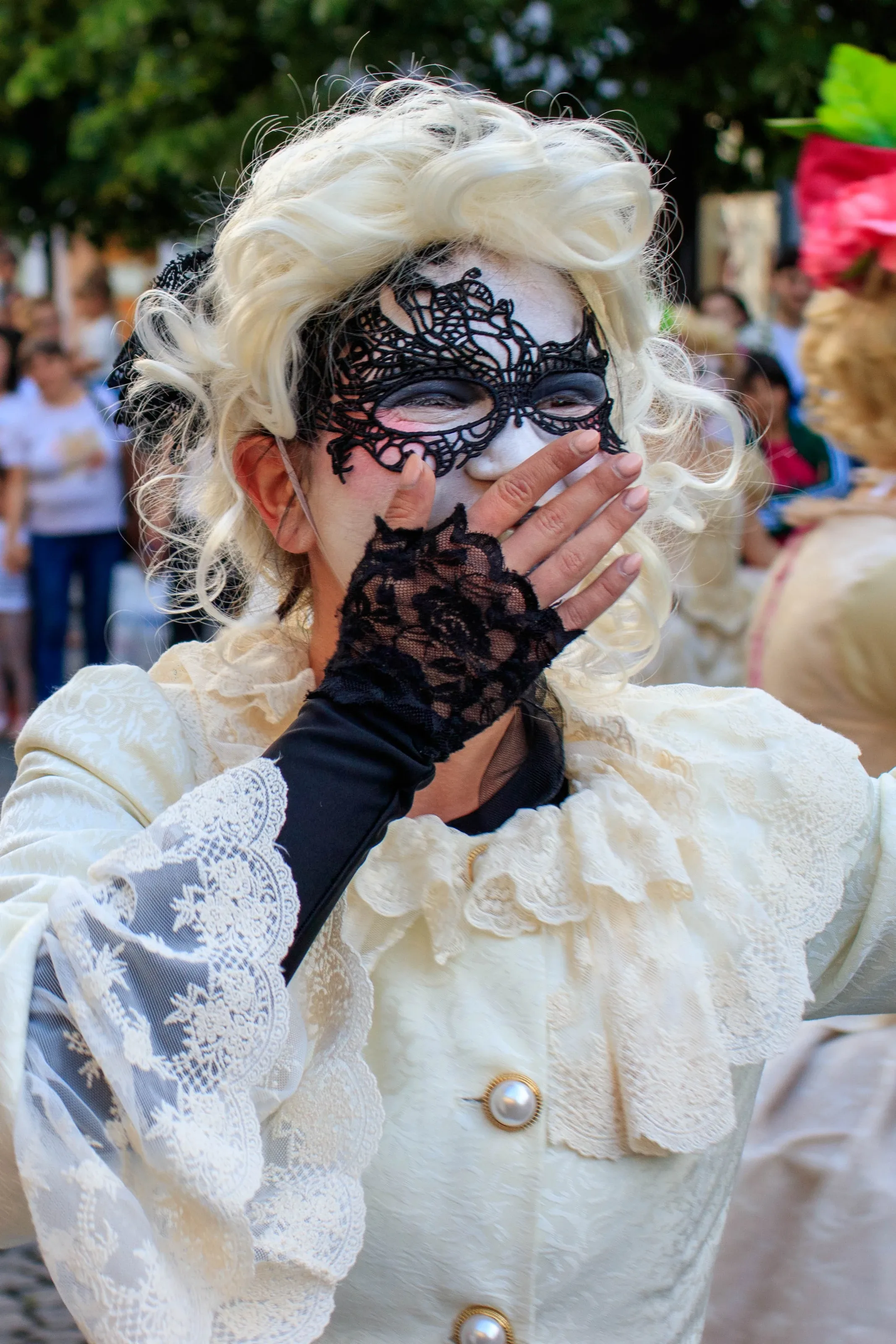 Baroque Twilight, cultural Events in Sibiu – photograph by Chris Stoica – photo 1 of 11