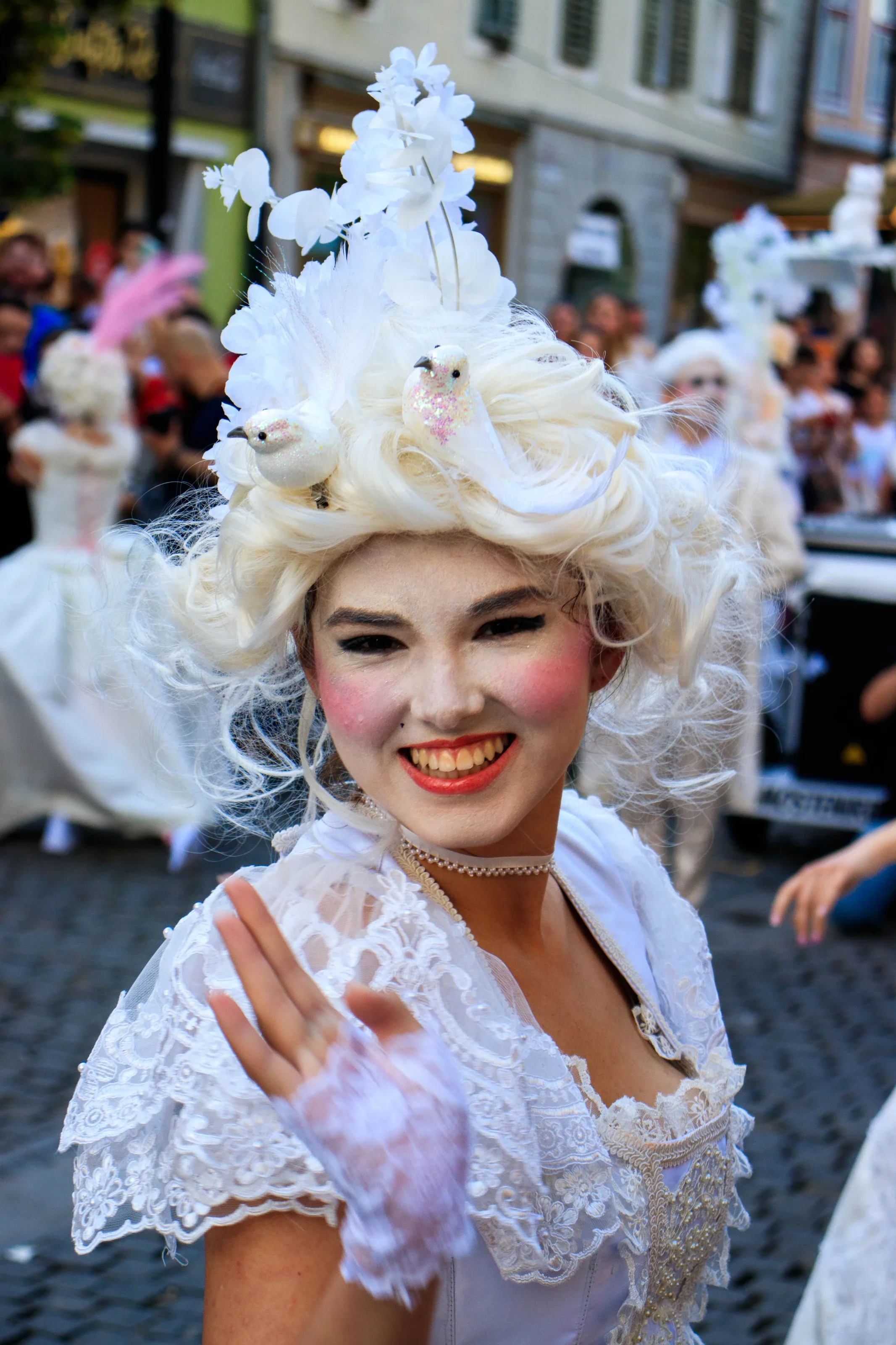 Baroque Twilight, cultural Events in Sibiu – photograph by Chris Stoica – photo 2 of 11