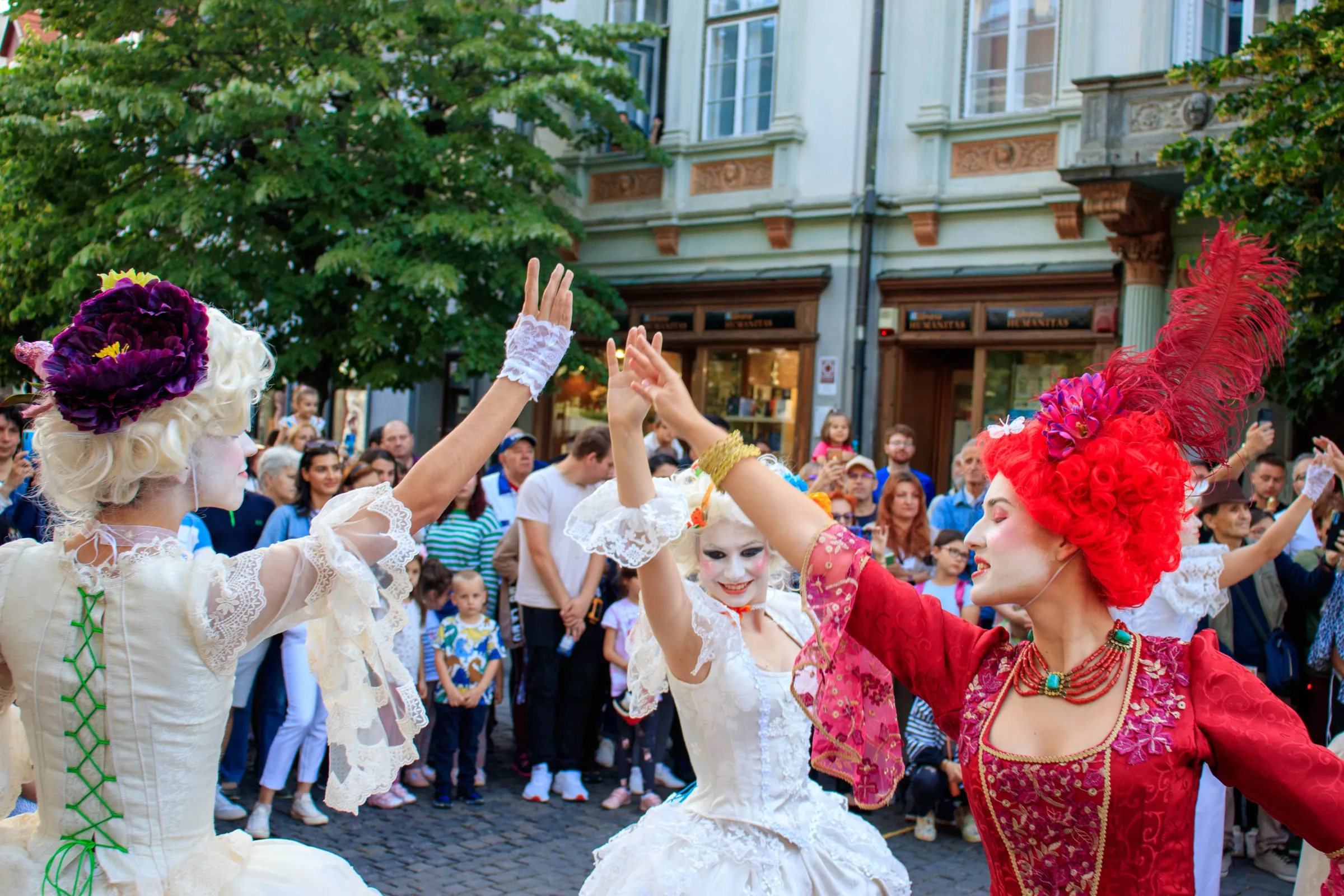 Baroque Twilight, cultural Events in Sibiu – photograph by Chris Stoica – photo 3 of 11