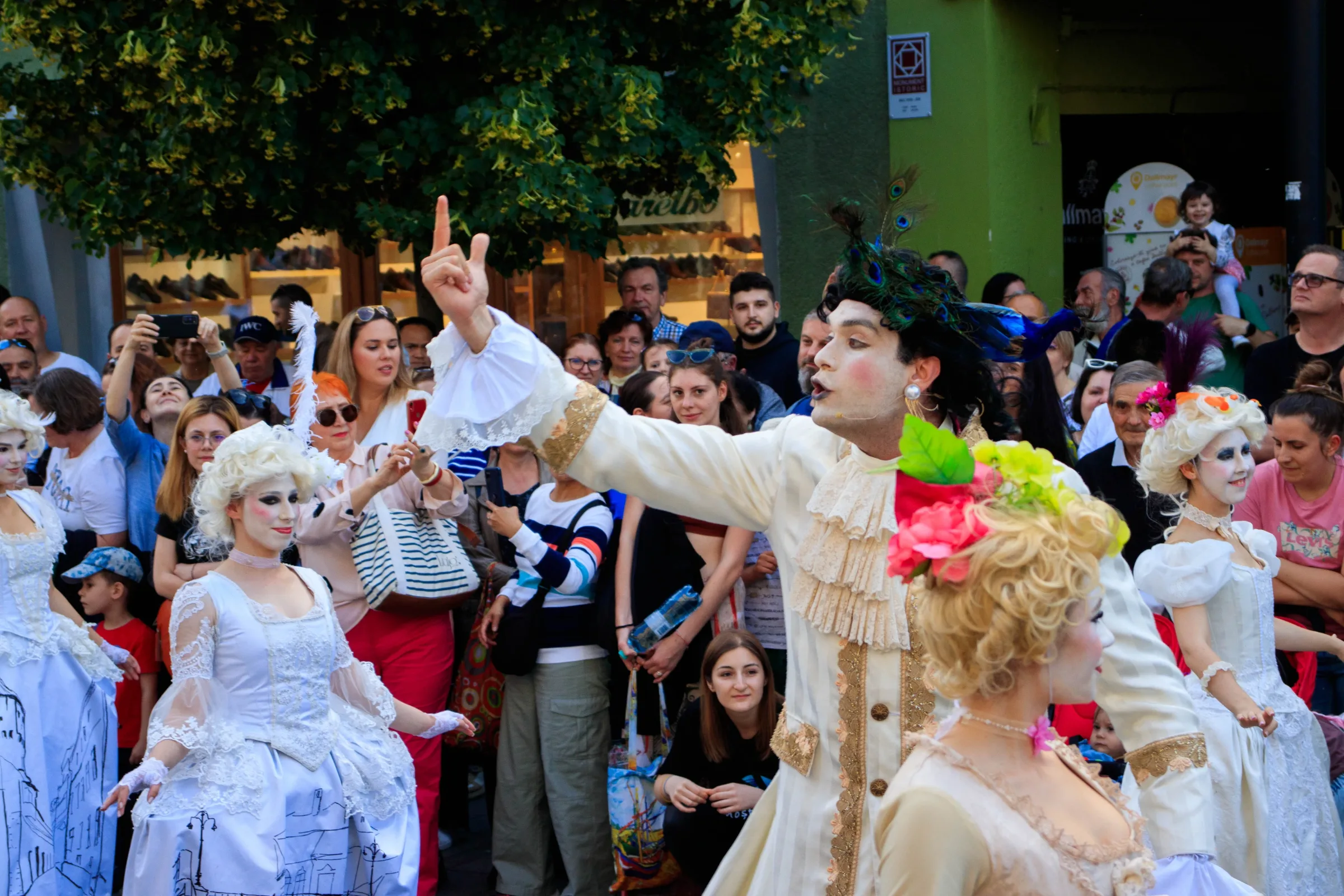 Baroque Twilight, cultural Events in Sibiu – photograph by Chris Stoica – photo 4 of 11