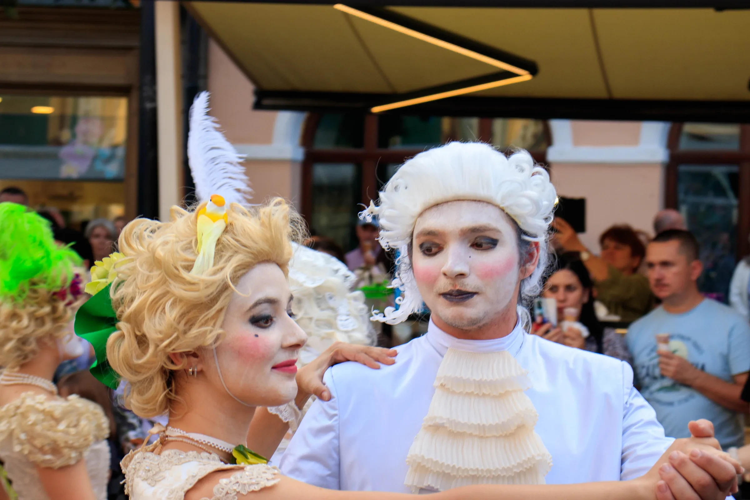 Baroque Twilight, cultural Events in Sibiu – photograph by Chris Stoica – photo 5 of 11