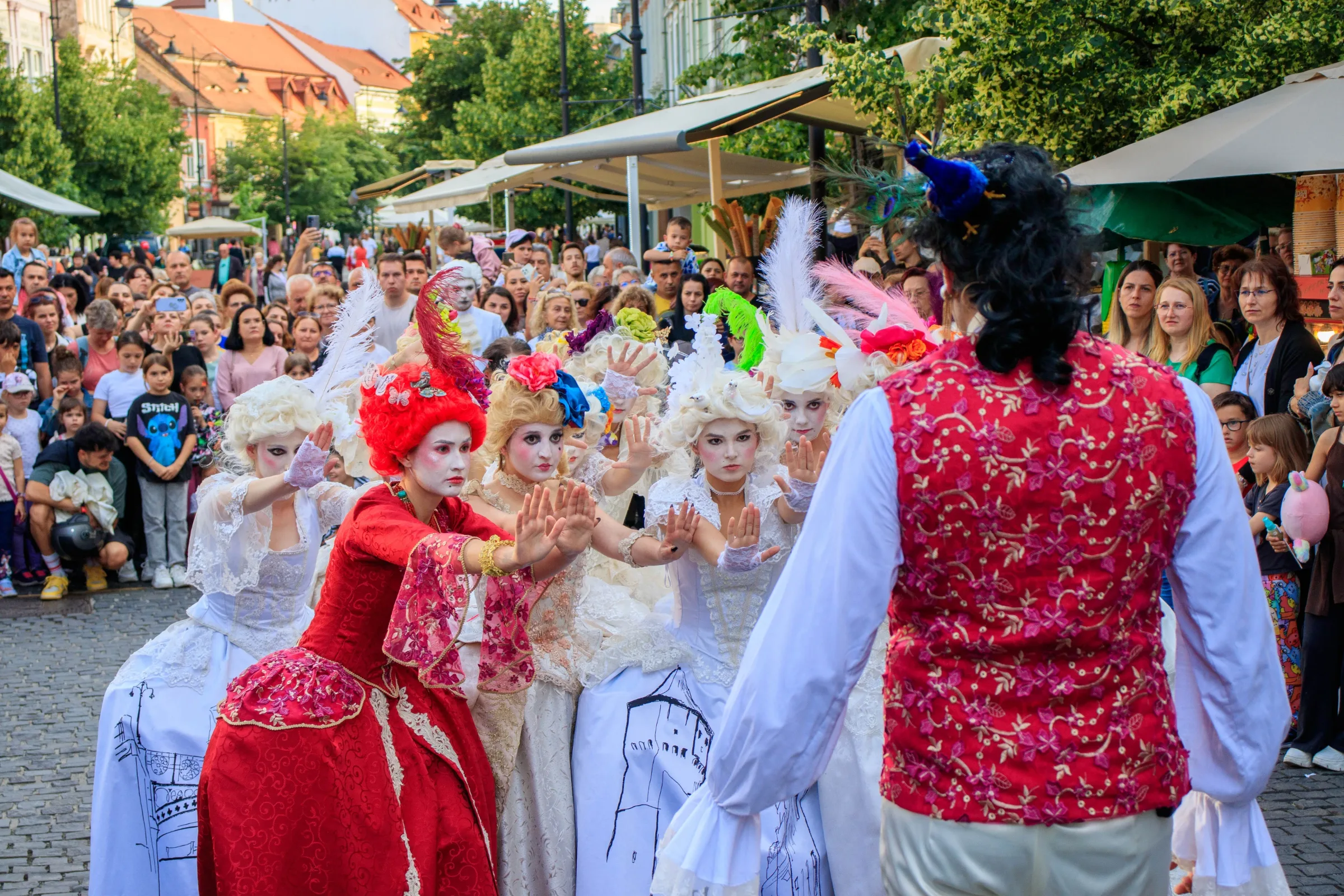 Baroque Twilight, cultural Events in Sibiu – photograph by Chris Stoica – photo 6 of 11
