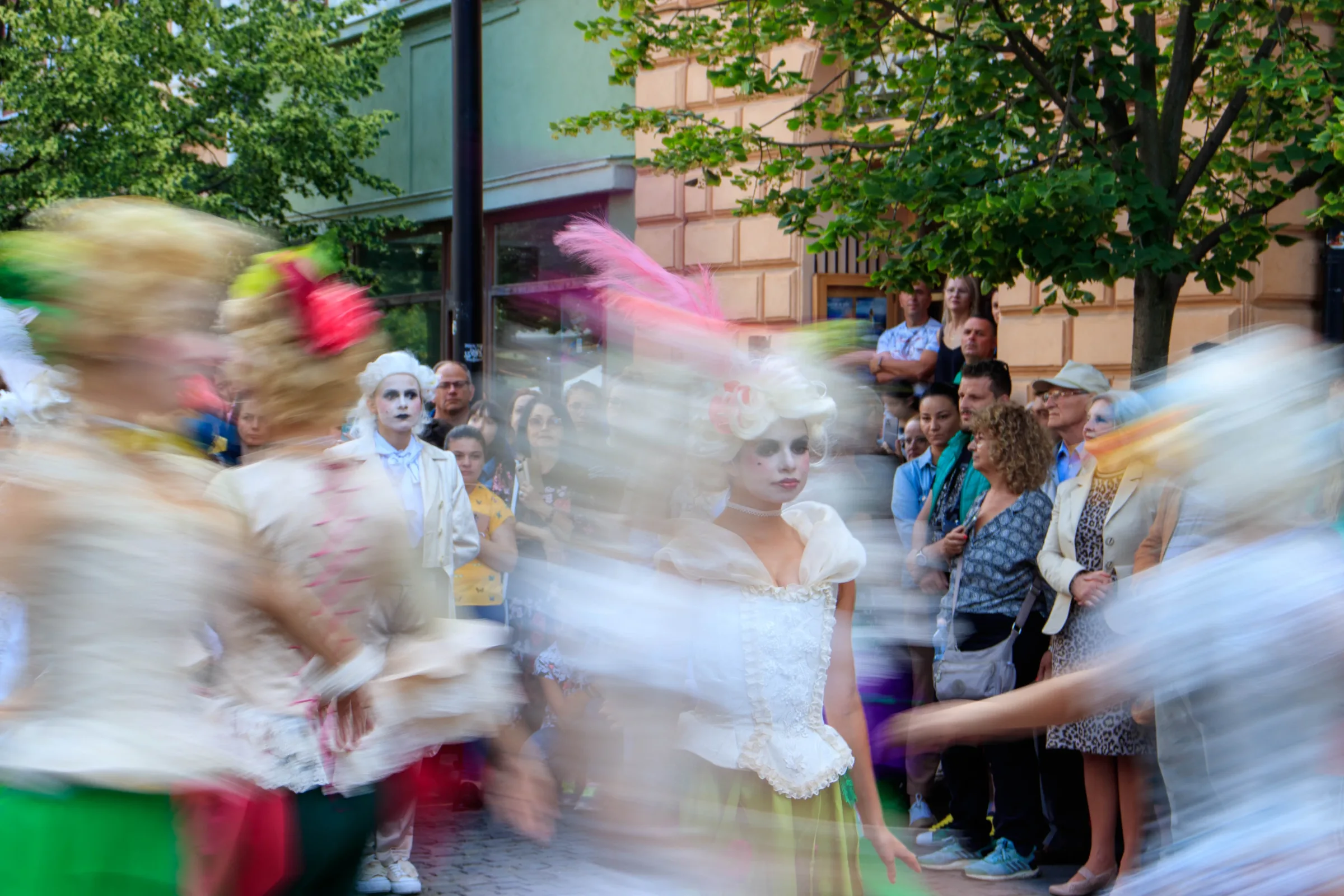 Baroque Twilight, cultural Events in Sibiu – photograph by Chris Stoica – photo 8 of 11