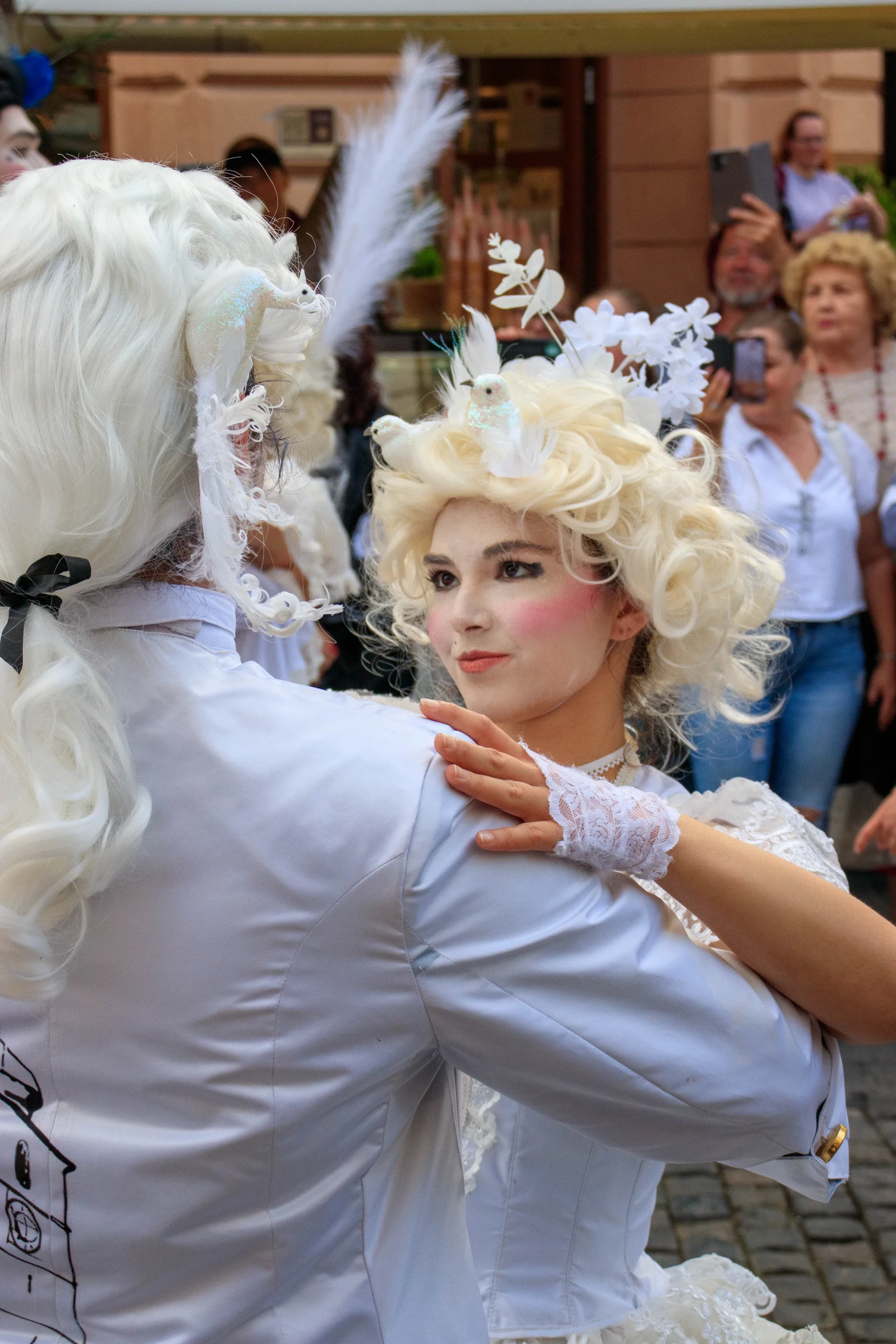 Baroque Twilight, cultural Events in Sibiu – photograph by Chris Stoica – photo 9 of 11