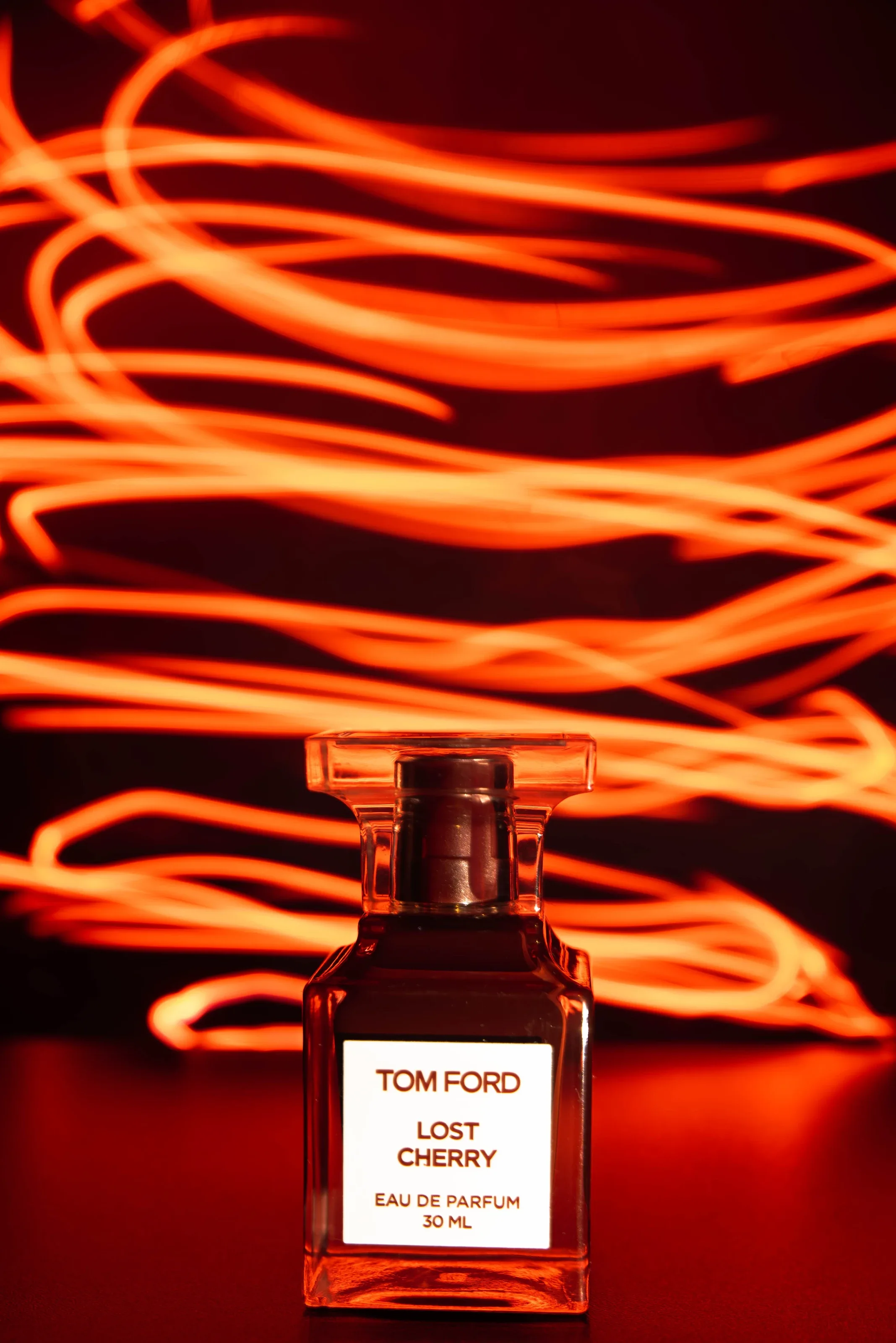 Perfumes in Light, product Photography – photograph by Chris Stoica – photo 5 of 6