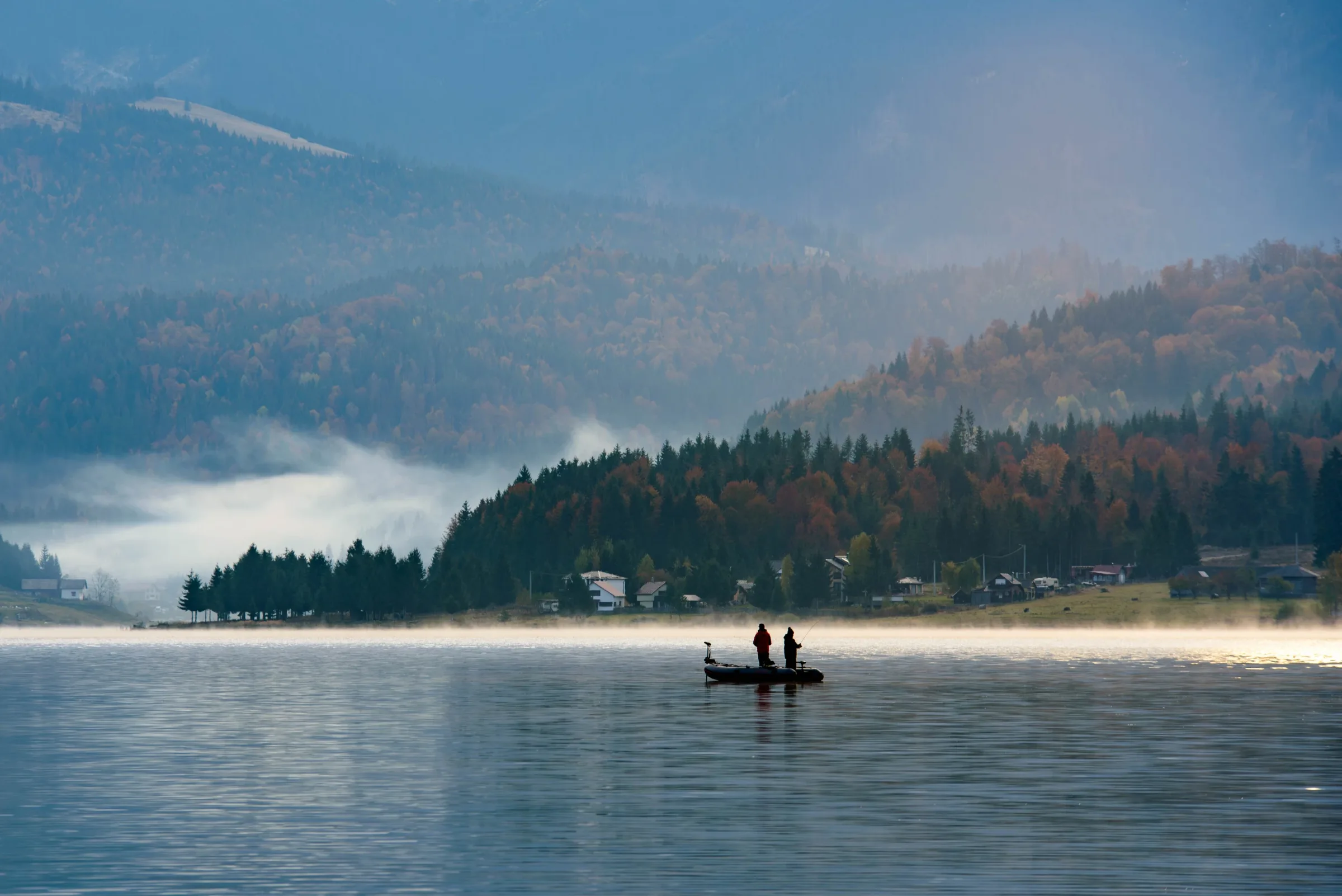The Last Dance of Colors, where Silence Finds Color – photograph by Chris Stoica – photo 5 of 7
